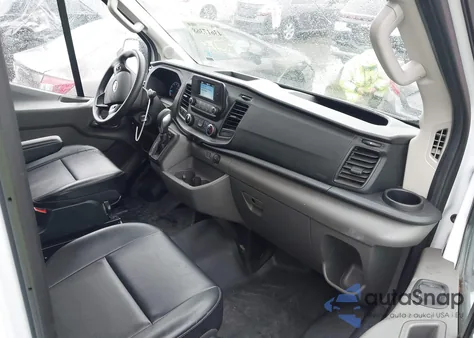 2023 Ford Transit-250 z USA, uszkodzony, nr VIN 1FTBR1X8XPKB01786